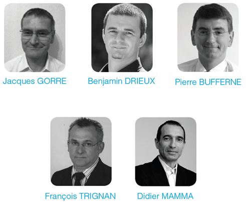 Les experts de Tendances ERP Tome 2