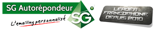 SG Autorepondeur - logo 