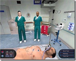 Pulse : simulation médicale en 3D pour la formation des infirmiers et médecins
